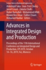 Advances in Integrated Design and Production : Proceedings of the 11th International Conference on Integrated Design and Production, CPI 2019, October 14-16, 2019, Fez, Morocco - eBook