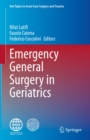 Emergency General Surgery in Geriatrics - eBook
