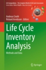 Life Cycle Inventory Analysis : Methods and Data - eBook