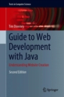 Guide to Web Development with Java : Understanding Website Creation - eBook