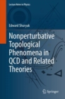 Nonperturbative Topological Phenomena in QCD and Related Theories - eBook