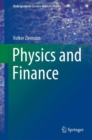 Physics and Finance - eBook