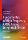 Fundamentals of High Frequency CMOS Analog Integrated Circuits - eBook