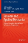 Rational and Applied Mechanics : Volume 1. Complete General Course for Students of Engineering - eBook