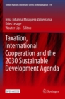 Taxation, International Cooperation and the 2030 Sustainable Development Agenda - eBook