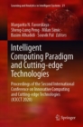 Intelligent Computing Paradigm and Cutting-edge Technologies : Proceedings of the Second International Conference on Innovative Computing and Cutting-edge Technologies (ICICCT 2020) - eBook