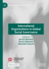 International Organizations in Global Social Governance - eBook