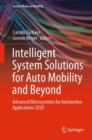 Intelligent System Solutions for Auto Mobility and Beyond : Advanced Microsystems for Automotive Applications 2020 - eBook