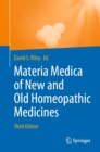 Materia Medica of New and Old Homeopathic Medicines - eBook