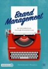 Brand Management : An Introduction through Storytelling - eBook
