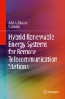 Hybrid Renewable Energy Systems for Remote Telecommunication Stations - eBook