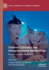 Children's Literature and Intergenerational Relationships : Encounters of the Playful Kind - Book