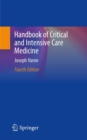 Handbook of Critical and Intensive Care Medicine - eBook