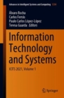 Information Technology and Systems : ICITS 2021, Volume 1 - eBook