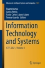 Information Technology and Systems : ICITS 2021, Volume 2 - eBook
