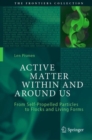 Active Matter Within and Around Us : From Self-Propelled Particles to Flocks and Living Forms - eBook