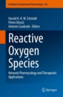 Reactive Oxygen Species : Network Pharmacology and Therapeutic Applications - eBook