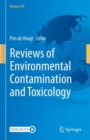 Reviews of Environmental Contamination and Toxicology Volume 254 - eBook