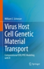 Virus Host Cell Genetic Material Transport : Computational ODE/PDE Modeling with R - eBook