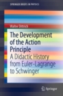 The Development of the Action Principle : A Didactic History from Euler-Lagrange to Schwinger - eBook