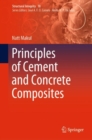 Principles of Cement and Concrete Composites - eBook