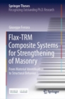 Flax-TRM Composite Systems for Strengthening of Masonry : From Material Identification to Structural Behavior - eBook