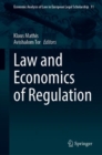 Law and Economics of Regulation - eBook