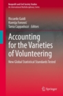 Accounting for the Varieties of Volunteering : New Global Statistical Standards Tested - eBook