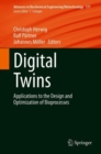 Digital Twins : Applications to the Design and Optimization of Bioprocesses - eBook