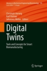 Digital Twins : Tools and Concepts for Smart Biomanufacturing - eBook