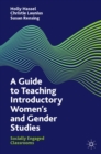 A Guide to Teaching Introductory Women's and Gender Studies : Socially Engaged Classrooms - eBook