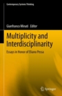 Multiplicity and Interdisciplinarity : Essays in Honor of Eliano Pessa - eBook