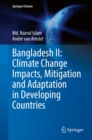 Bangladesh II: Climate Change Impacts, Mitigation and Adaptation in Developing Countries - eBook