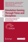 Simulation Gaming Through Times and Disciplines : 50th International Simulation and Gaming Association Conference, ISAGA 2019, Warsaw, Poland, August 26-30, 2019, Revised Selected Papers - eBook