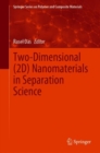 Two-Dimensional (2D) Nanomaterials in Separation Science - eBook