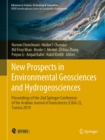 New Prospects in Environmental Geosciences and Hydrogeosciences : Proceedings of the 2nd Springer Conference of the Arabian Journal of Geosciences (CAJG-2), Tunisia 2019 - eBook