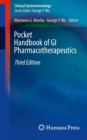 Pocket Handbook of GI Pharmacotherapeutics - eBook