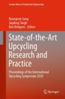 State-of-the-Art Upcycling Research and Practice : Proceedings of the International Upcycling Symposium 2020 - eBook