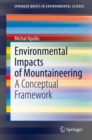 Environmental Impacts of Mountaineering : A Conceptual Framework - eBook