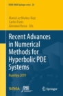 Recent Advances in Numerical Methods for Hyperbolic PDE Systems : NumHyp 2019 - eBook
