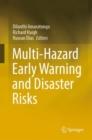 Multi-Hazard Early Warning and Disaster Risks - eBook