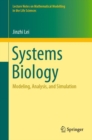Systems Biology : Modeling, Analysis, and Simulation - eBook