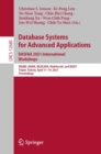 Database Systems for Advanced Applications. DASFAA 2021 International Workshops : BDQM, GDMA, MLDLDSA, MobiSocial, and MUST, Taipei, Taiwan, April 11-14, 2021, Proceedings - eBook
