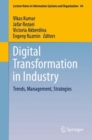Digital Transformation in Industry : Trends, Management, Strategies - eBook
