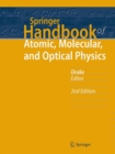 Springer Handbook of Atomic, Molecular, and Optical Physics - eBook