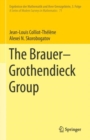 The Brauer-Grothendieck Group - eBook