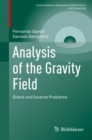 Analysis of the Gravity Field : Direct and Inverse Problems - eBook