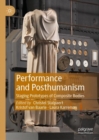 Performance and Posthumanism : Staging Prototypes of Composite Bodies - eBook