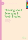 Thinking about Belonging in Youth Studies - eBook