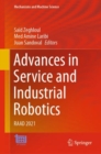 Advances in Service and Industrial Robotics : RAAD 2021 - eBook